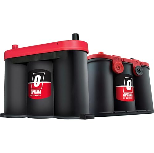 Batteries High Performance 75