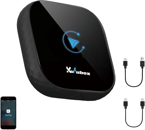 Wireless CarPlay Adapter for iPhone