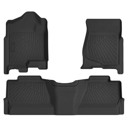 Silverado Floor Mats