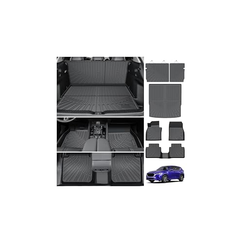 Floor Mats for Mazda CX