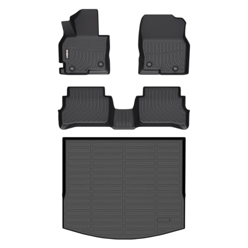 Floor Mats & Cargo Liner for Mazda CX5 2013