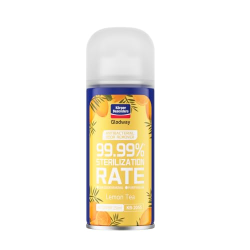 Glodway Whole Car Air Refresher (6 Ounce)