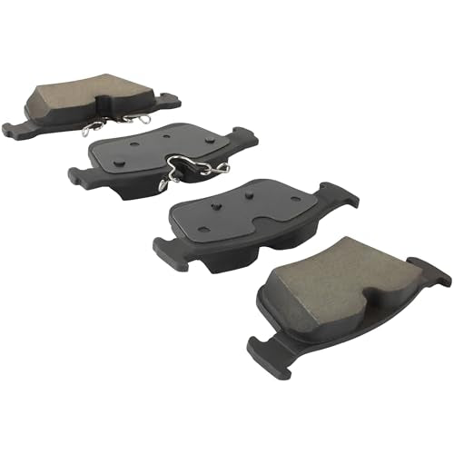 Rear Ceramic Brake Pads
