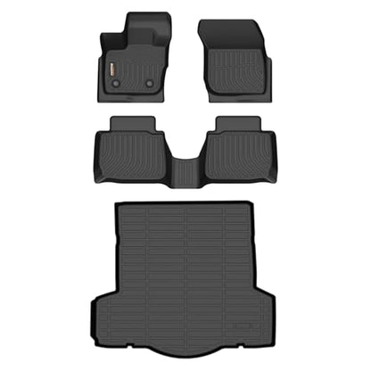 Floor Mats & Cargo Liner for Lincoln MKZ 2017