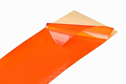 One 4 inch x 8 inch Universal Film Cover