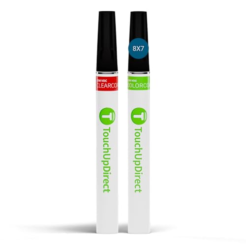 Car Paint Touch Up Brush Kit