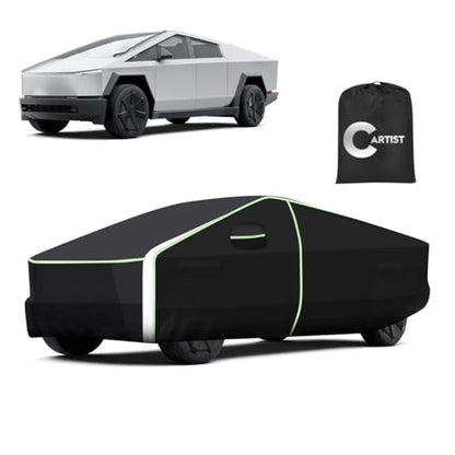 Upgrade 420D Car Cover for Tesla Cybertruck 2024 2025 2026