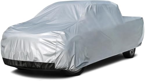 Truck Cover Waterproof All Weather See Vehicle Size Chart
