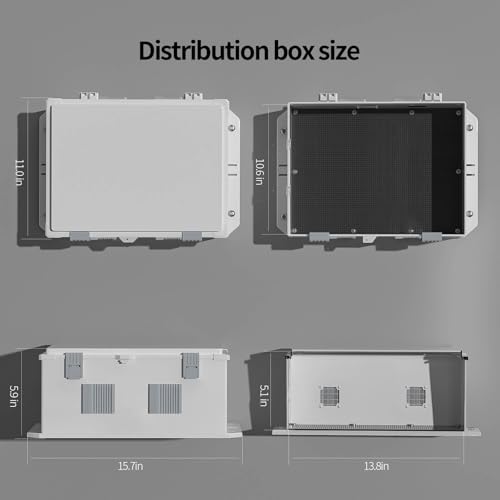 Outdoor Electrical Junction Box
