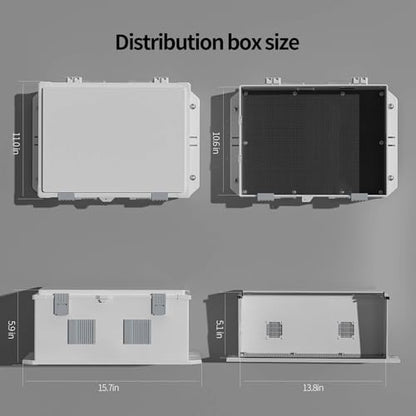Outdoor Electrical Junction Box