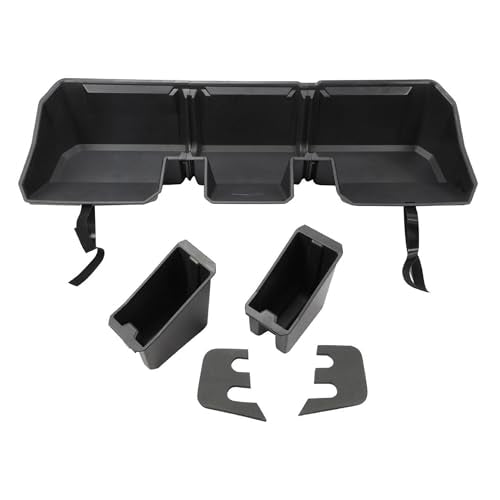 Rear Under Seat Storage Box for 2024