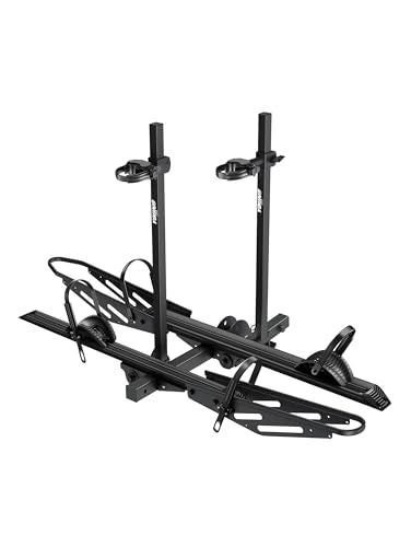 Bike Rack for Car Hitch Mount (2 Count)