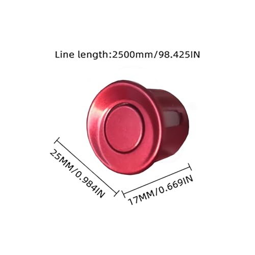 Parking Sensor Kit LCD