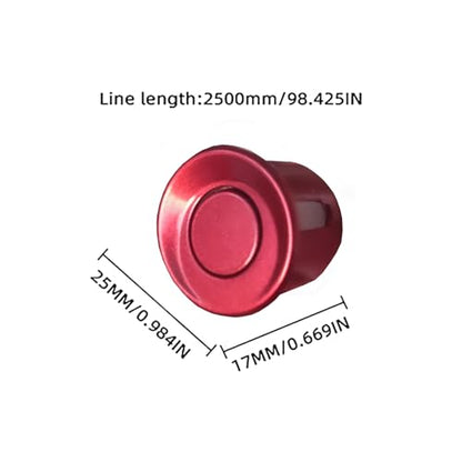 Parking Sensor Kit LCD