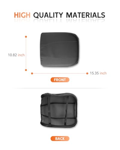 for 2025 2026 Chevrolet Suburban Center Console Cover Armrest Box Cover for Suburban