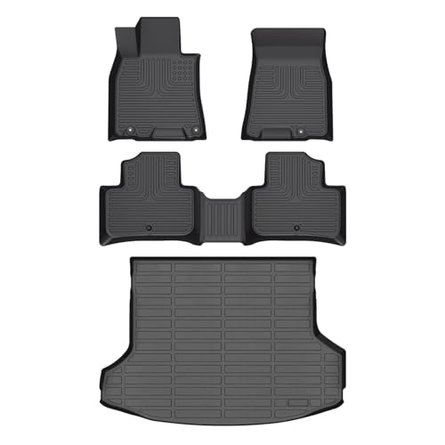 for Genesis GV70 Car Floor Mats 2022