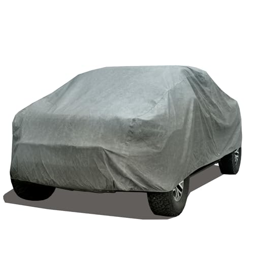 7 Layer All Weather Waterproof Car Cover for Truck 211"