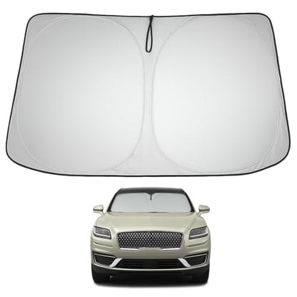Custom Fit Car Windshield Sun Shade for 2019