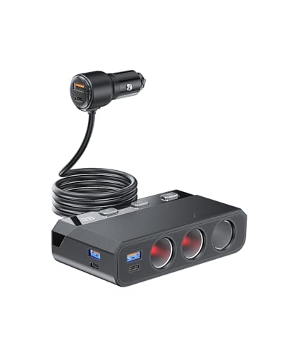 Cigarette Lighter Adapter 345W