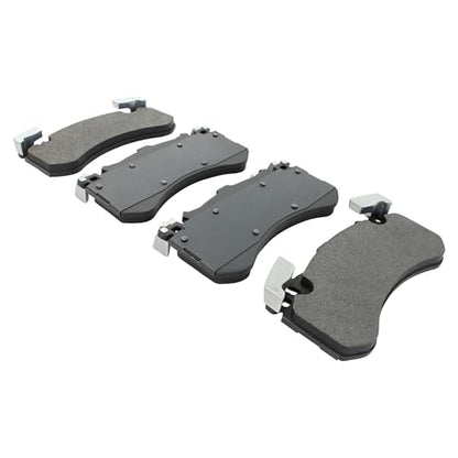 Front Semi Metallic Brake Pads