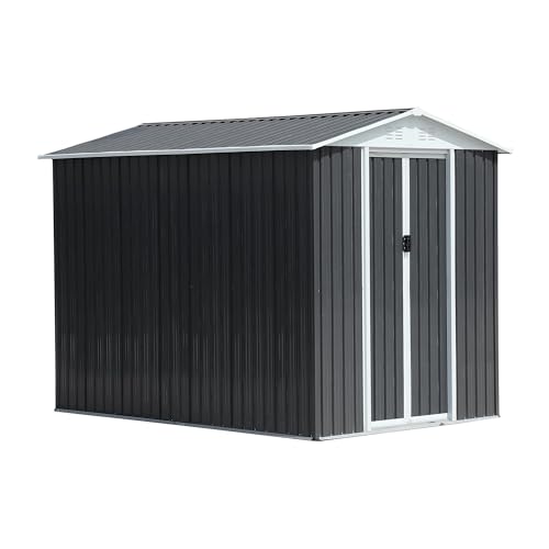 6x9 FT Outdoor Storage Shed