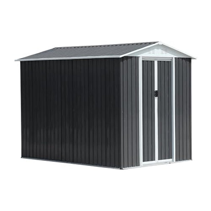 6x9 FT Outdoor Storage Shed