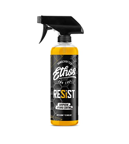 Ethos RESIST Graphene Spray Coating for Cars (16 Fl Oz)