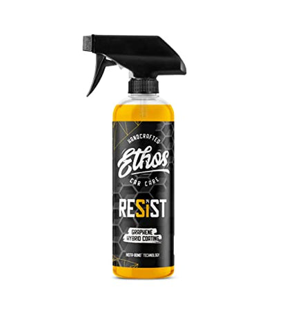 Ethos RESIST Graphene Spray Coating for Cars (16 Fl Oz)