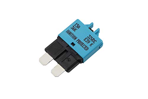 Circuit Breaker Blade Fuse E39