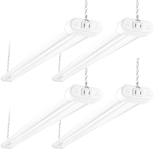 LED Shop Light 4FT 44W (4 Count)