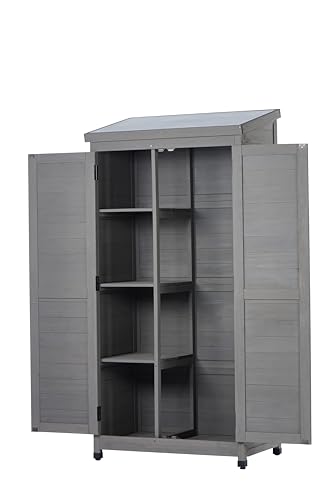 Outdoor Storage Shed Waterproof