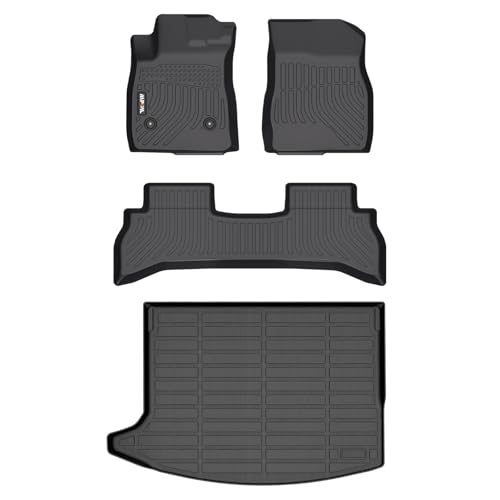 Floor Mats & Cargo Liner Set for 2020