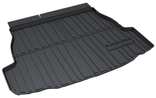 All Weather TPO Cargo Liners Trunk Mats Custom