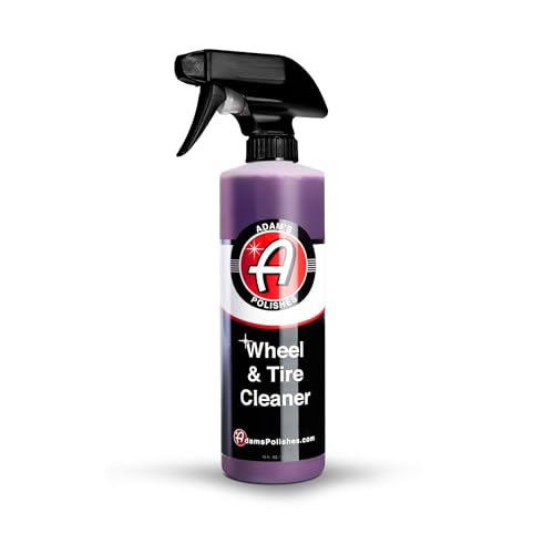 Wheel & Tire Cleaner 16oz (16 Fl Oz)