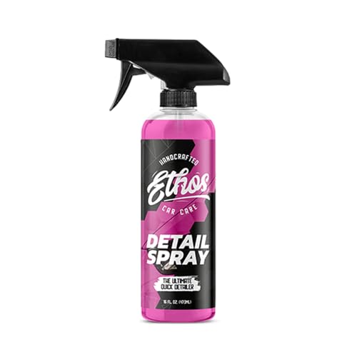 Ethos Car Detail Spray (16 Fl Oz)