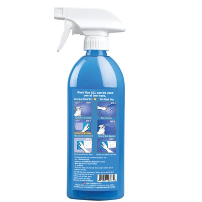 Complete Car Care Kit