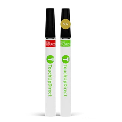 Car Paint Touch Up Brush Kit