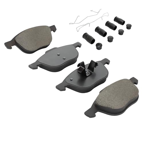 Front Ceramic Brake Pads