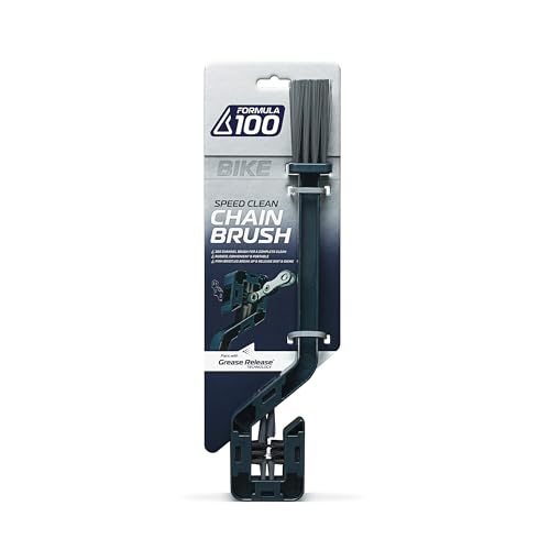 Speed Clean Chain + Drivetrain Brush