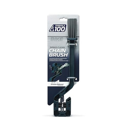 Speed Clean Chain + Drivetrain Brush