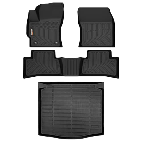 Floor Mats & Cargo Liner for 2022