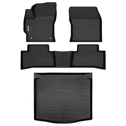 Floor Mats & Cargo Liner for 2022