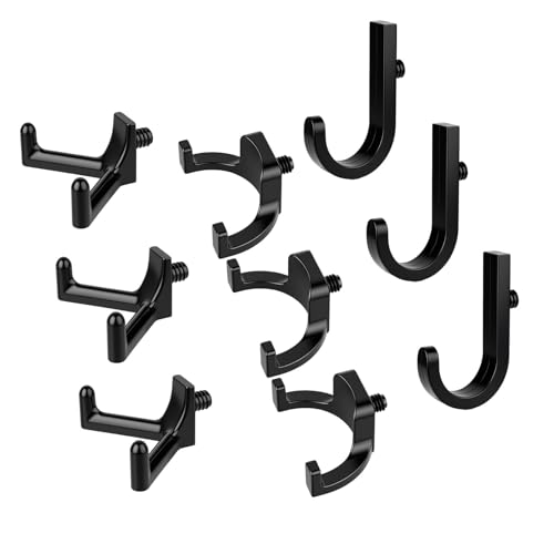 9 Pack Storage Shed Hooks Compatible with Suncast (9 Count)