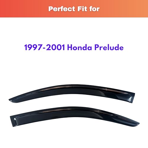 Rain Guards Fit for 1997