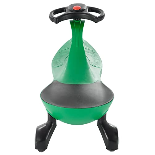 Wiggle Car Ride on Toy