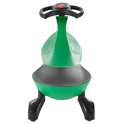 Wiggle Car Ride on Toy