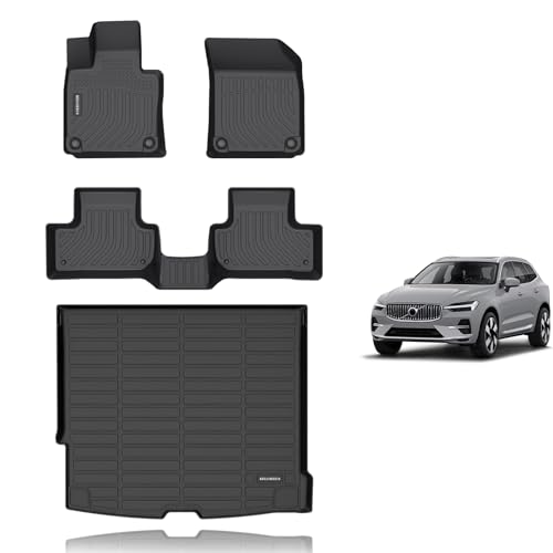 Floor Mats for Volvo XC60 Recharge 2022