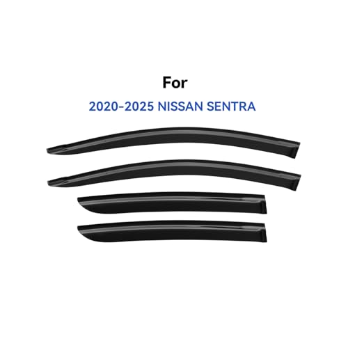 Window Visors Rain Guards for 2020