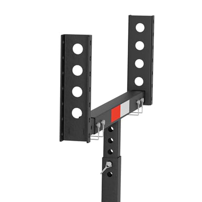 Truck Bed Extender Hitch Mount