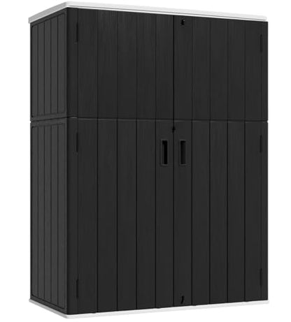 Outdoor Storage Shed
